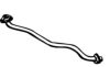 FONOS 09205 Exhaust Pipe